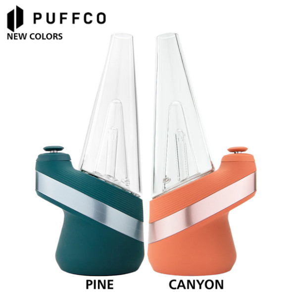 PUFFCO - THE NEW PEAK CONCENTRATE RIG - PINE & CANYON