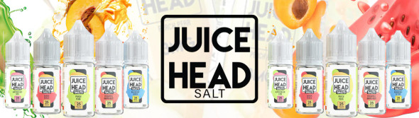 JUICE HEAD SALTS - 30ML 35MG
