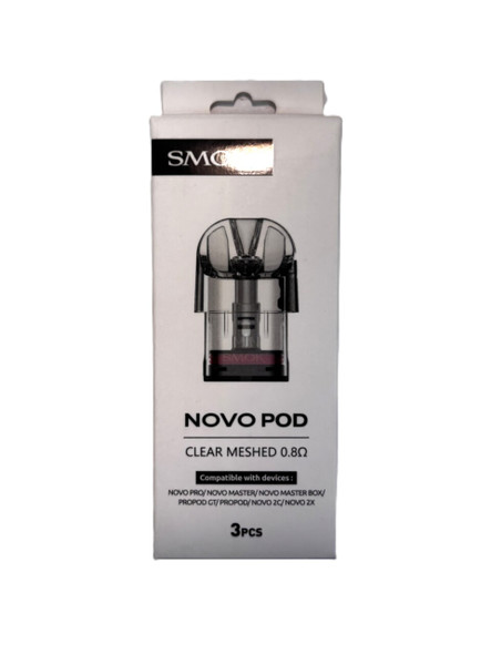 SMOK - NOVO POD