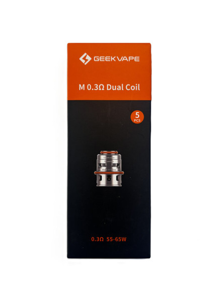 GEEK VAPE - M DUAL COIL