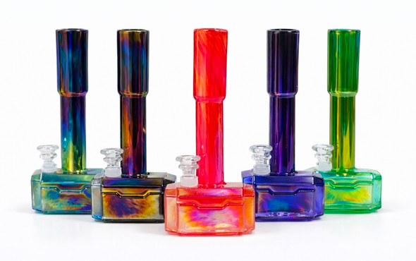 12'' Themed Soft glass Hammer