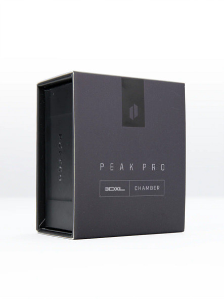 PUFFCO PEAK PRO - 3DXL CHAMBER - BLACK