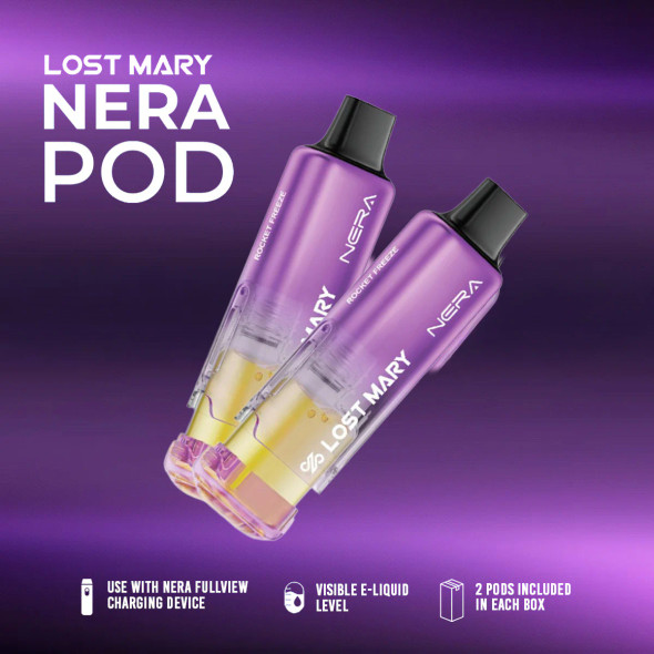 NERA FULL VIEW - 70K REFILL