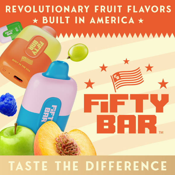 FIFTY BAR