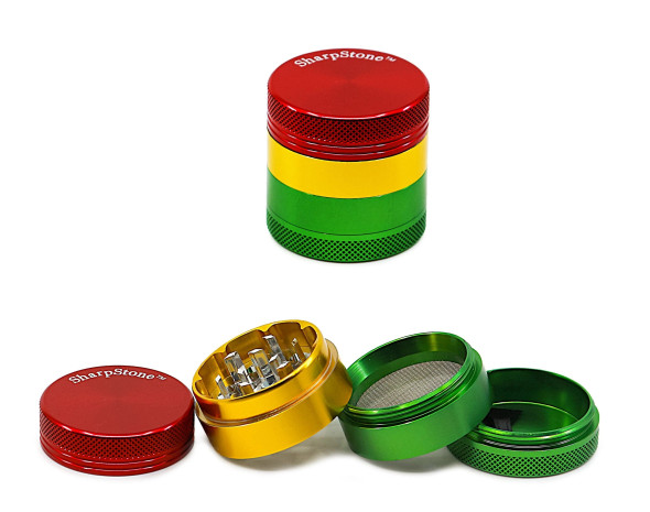 GRINDER - SHARPSTONE - 55MM RASTA