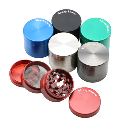 GRINDER - SHARPSTONE - 40MM CONE NICKEL