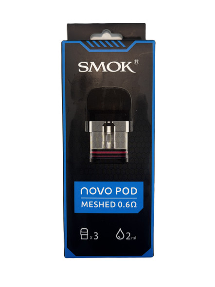 SMOK - NOVO POD MESHED