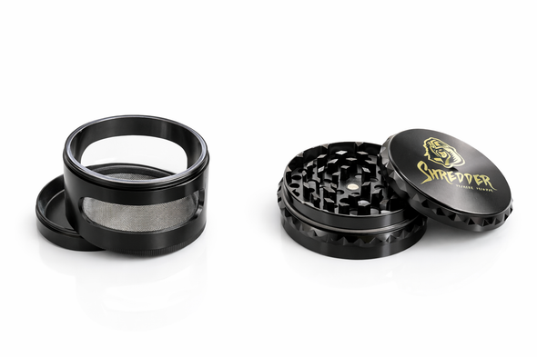 SHREDDER - GRINDER -  #8 63MM