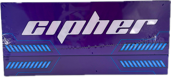 RIDDLES - CIPHER 510THREAD BATTERY - 15PC DISPLAY