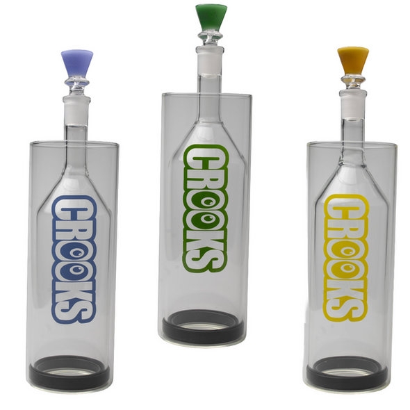 10" CROOKS GRAVITY WATER PIPE