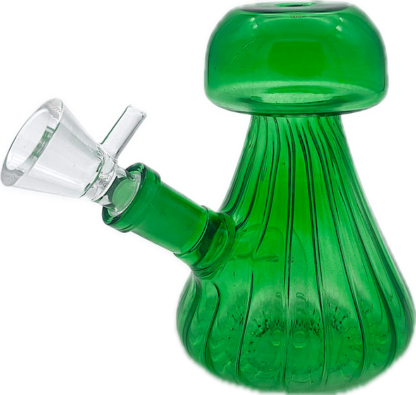 8" MUSHROOM STEMLESS WATER PIPE