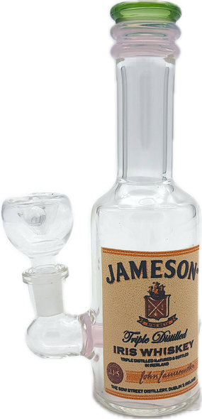 7" LIQUOR BOTTLE JAMESON