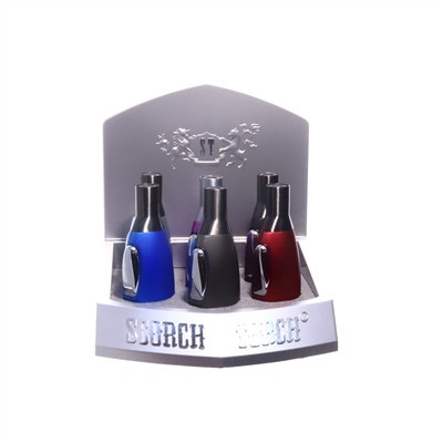 SCORCH TORCH - DISPLAY OF 6 - 61312-C - EASY GRIP COLORS