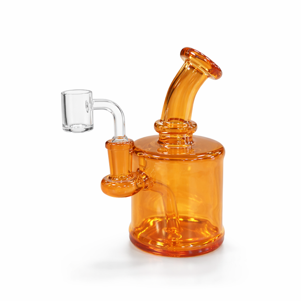 5.5'' SMALL RIG - RED IRIDESCENT