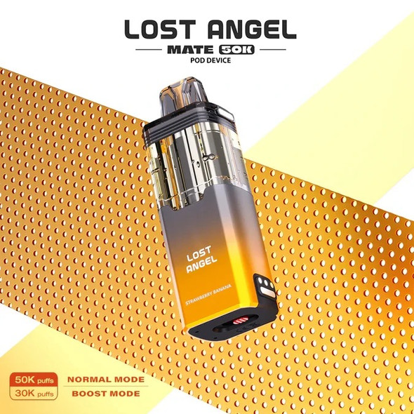 LOST ANGEL - 50K PUFFS POD