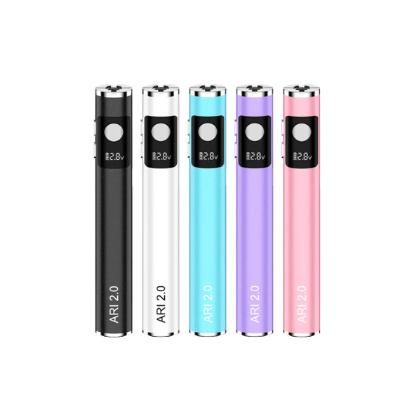 YOCAN - ARI 2.0 BATTERIES DISPLAY 15PCS