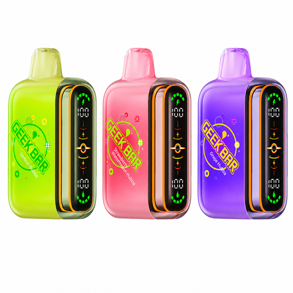 GEEK BAR - PULSE 2 - 25K