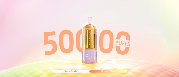 GEEK BAR - CLEAR 50K -