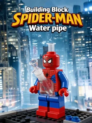BLOCKS WATER PIPE