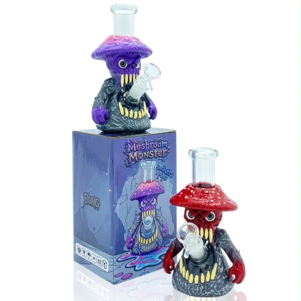 MUSHROOM MONSTER - WATER PIPE