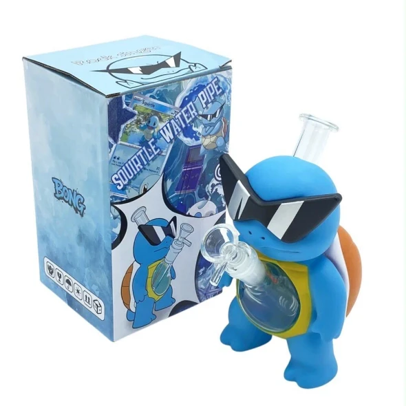 SQUIRTLE - WATER PIPE
