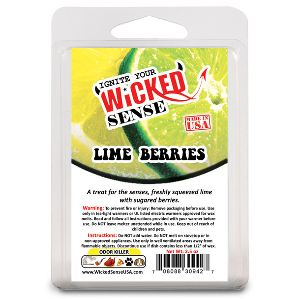 WICKED SENSE 2.5OZ WICKED SENSE 2.5OZ