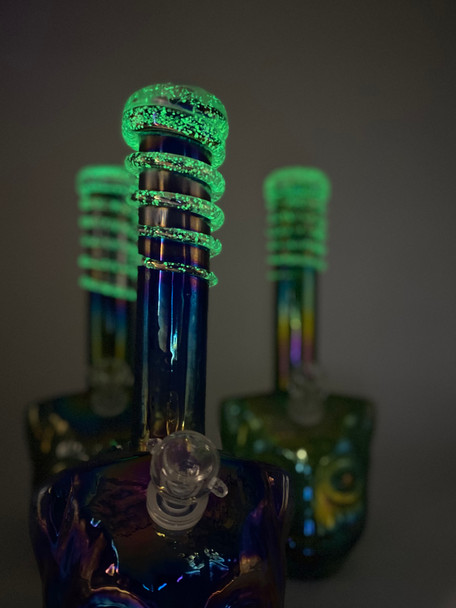 12" Themed Softglass-4 Groot