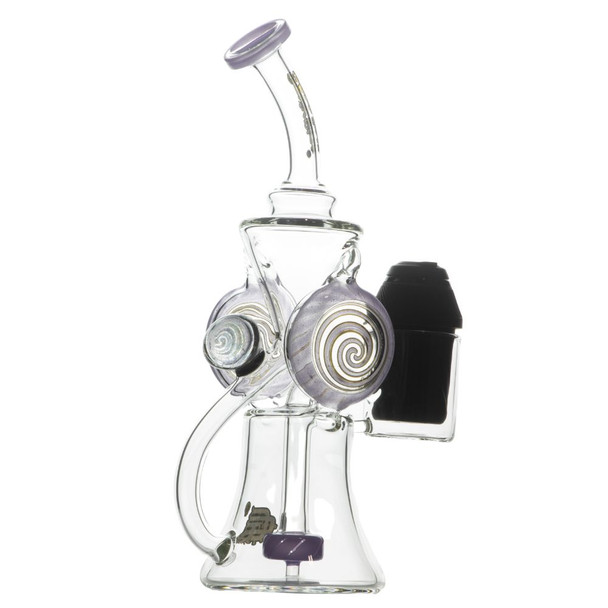 10" Crystal Glass Wig Wag PROXY Recycler