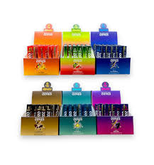 AFGHAN FLAVORED CONES 1 1/4