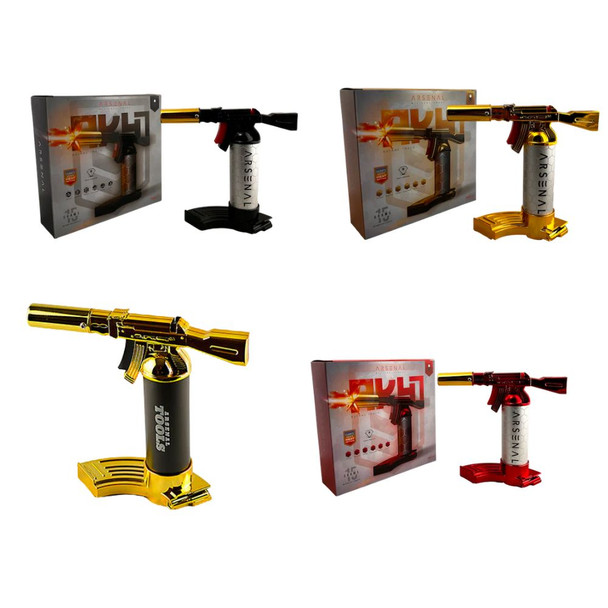 ARSENAL TOOLS - AK 47 BUTANE TORCH