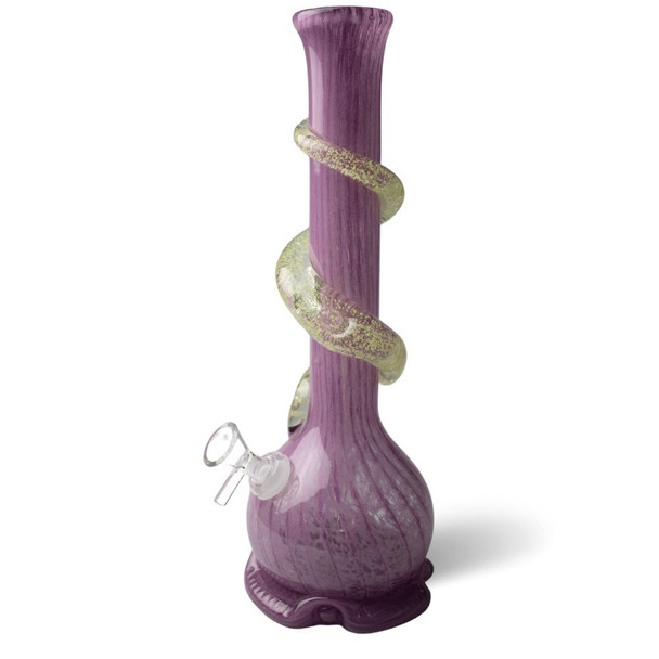 12" Wrapped Softglass Pearls