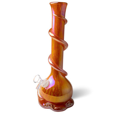 12" Wrapped Softglass Pearls