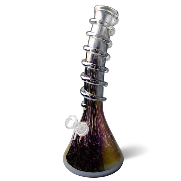 12" Bent Neck Softglass