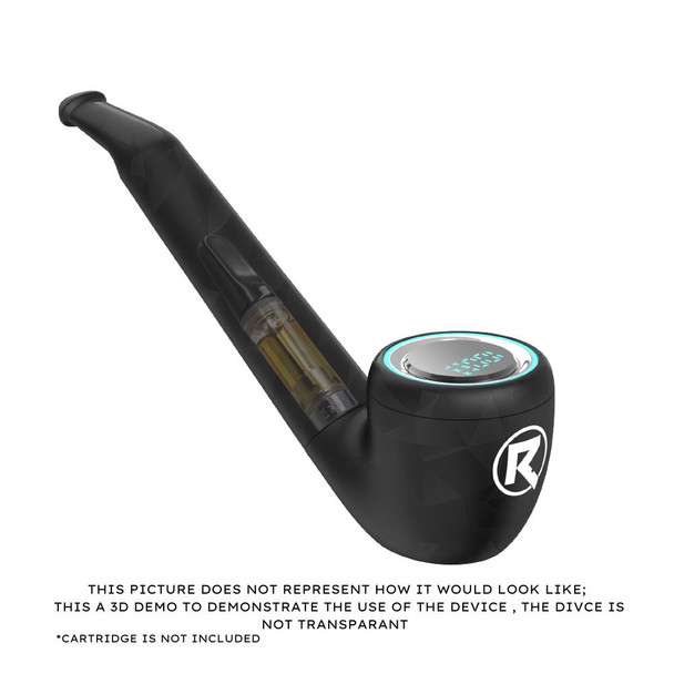 FACADE 650mAh 510 THREAD BATTERY - 6 PC DISPLAY BOX