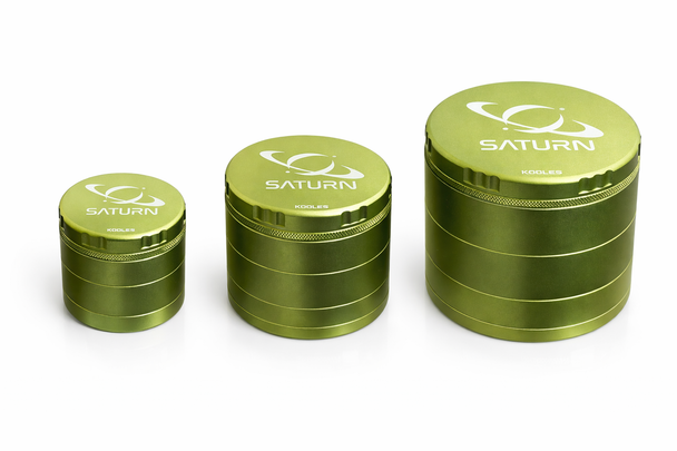 RIDDLES - SATURN 50MM GRINDER