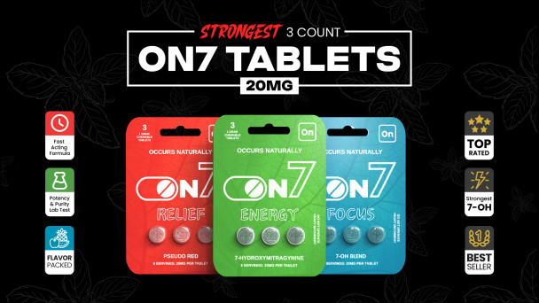 ON7 - 20MG - 3CT - DISPLAY OF 10 (MSRP 19.99/PACK) ON7 - 20MG - 3CT - DISPLAY OF 10 (MSRP 19.99/PACK)