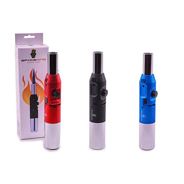 Space King - Straight Torch Lighter - Butane Torch