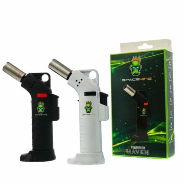 MAVEN/SPACE KING - TORCH LIGHTER 6PACK DISPLAY MAVEN/SPACE KING - TORCH LIGHTER 6PACK DISPLAY