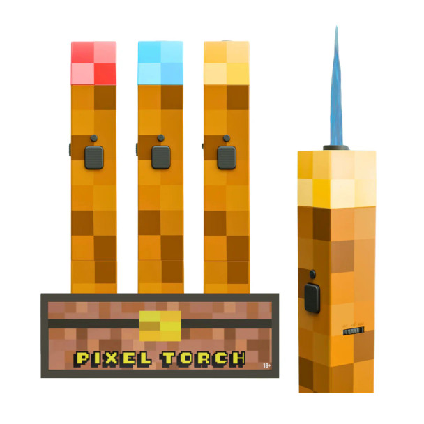 SMYLE - PIXEL TORCH SMYLE - PIXEL TORCH