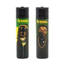 G-Rollz | Pets Rock Lighters 30 Pcs