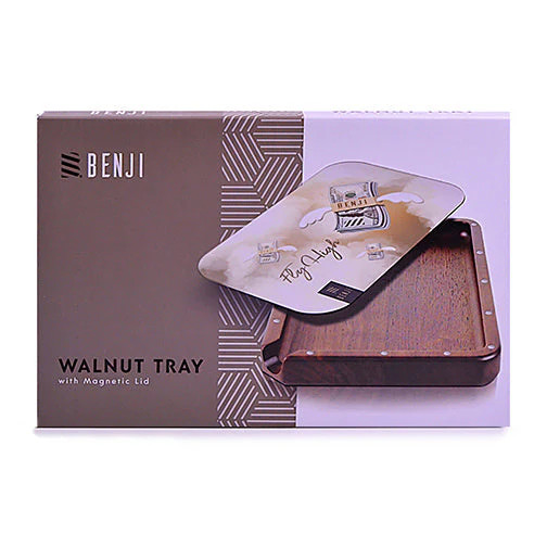 BENJI - WALNUT TRAY KIT