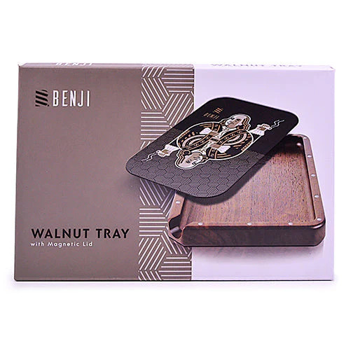 BENJI - WALNUT TRAY KIT