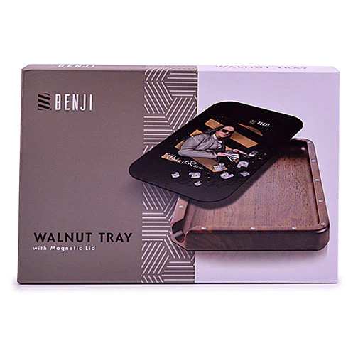 BENJI - WALNUT TRAY KIT