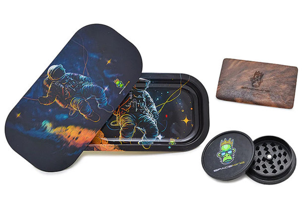 SPACE KING KIT - 3D SMALL METAL TRAY