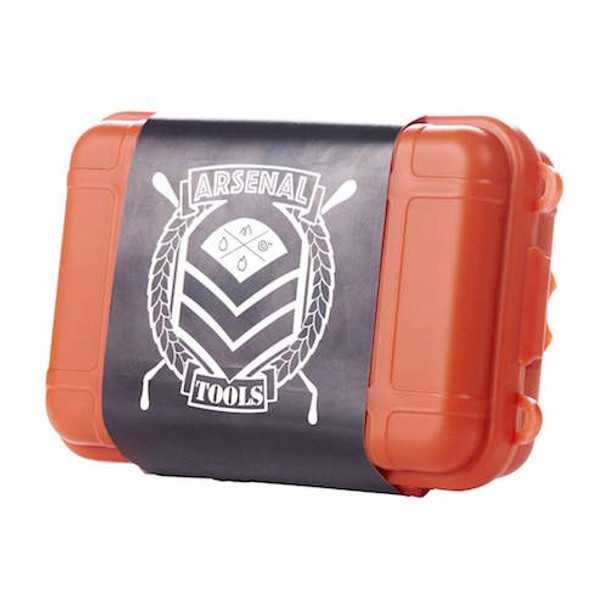 Arsenal Tools - Plastic Pelican Case - Big/Small