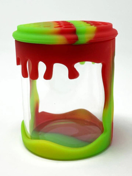SILICONE - HONEY JAR