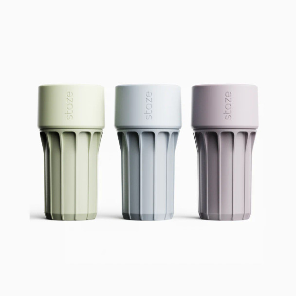 STAZE - VACUUM BOTTLE - AIRTIGHT PORTABLE CONTAINER