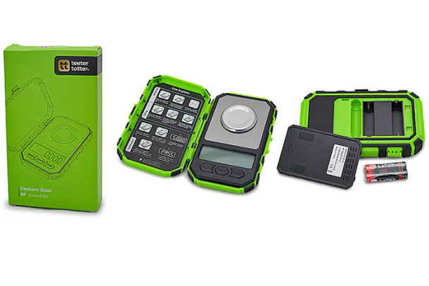 SCALE - TEETER TOTTER - SF SCALE - TEETER TOTTER - SF