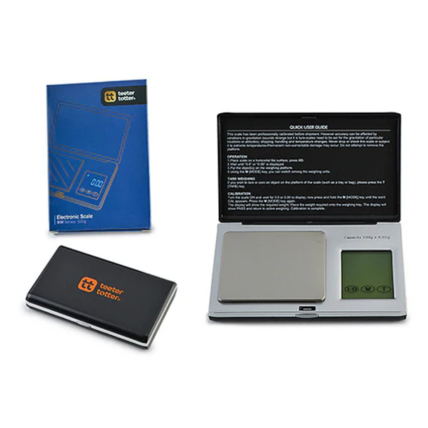 SCALE - TEETER TOTTER - BW-100 SCALE - TEETER TOTTER - BW-100