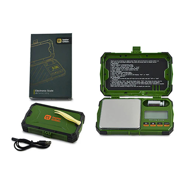 SCALE - TEETER TOTTER - JG-200 SCALE - TEETER TOTTER - JG-200